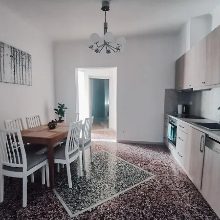 Rodies Apartment Chalkís