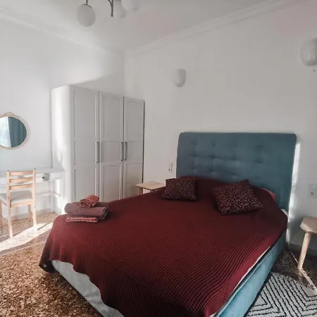 Rodies Apartment Chalkís