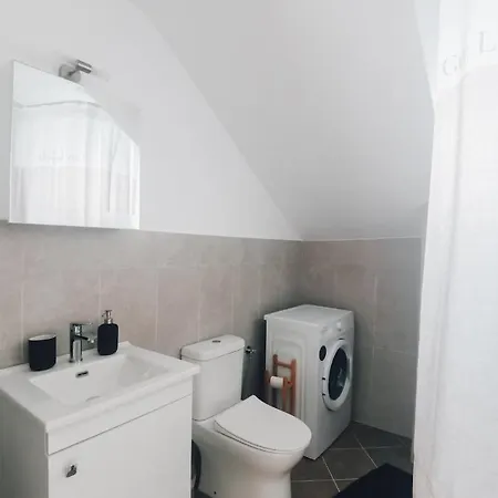 Rodies Apartment Chalkís